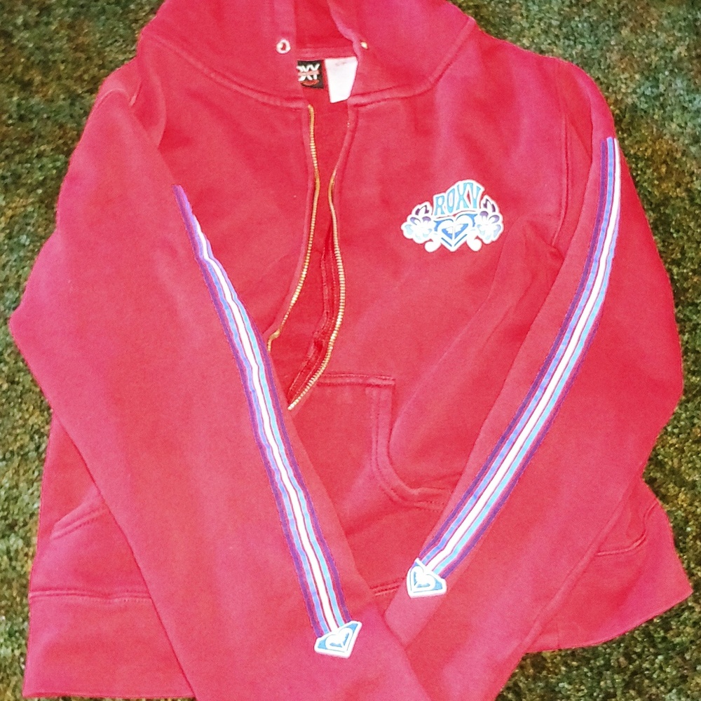 roxy jacket - Picture 3 of 5